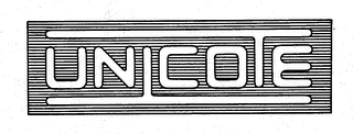 UNICOTE trademark