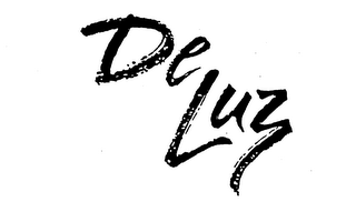 DE LUZ trademark