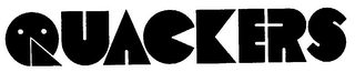 QUACKERS trademark