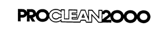 PROCLEAN2000 trademark