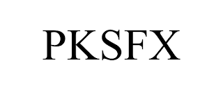 PKSFX trademark