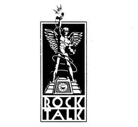 ROCK TALK