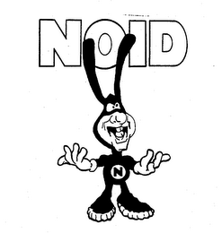 N NOID trademark
