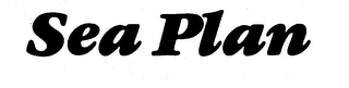 SEA PLAN trademark