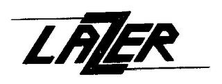 LAZER trademark