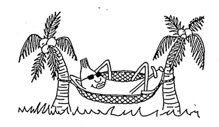 BANANA HAMMOCK trademark