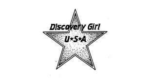 DISCOVERY GIRL USA