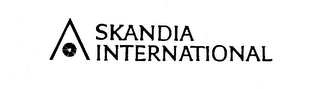 SKANDIA INTERNATIONAL trademark