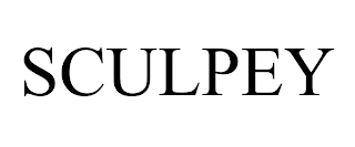 SCULPEY trademark