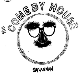 THE COMEDY HOUSE SAVANNAH