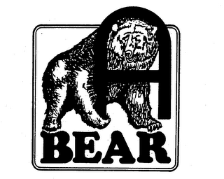 A BEAR trademark