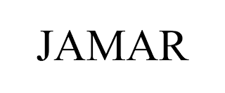 JAMAR trademark