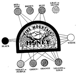 FIRE MOUNTAIN HONEY COMPANY