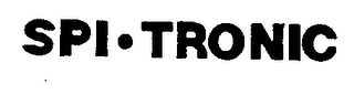 SPI-TRONICS trademark