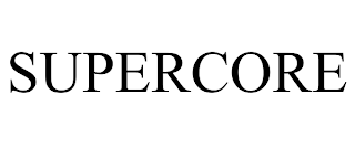 SUPERCORE trademark