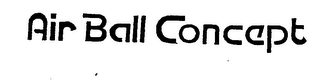 AIR BALL CONCEPT