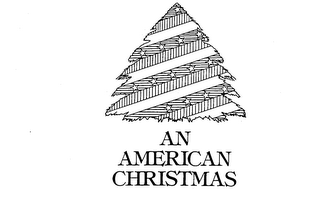 AN AMERICAN CHRISTMAS