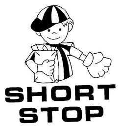 SHORT STOP trademark