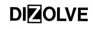 DIZOLVE trademark