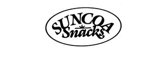 SUNCOA SNACKS