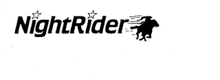 NIGHTRIDER trademark