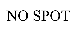 NO SPOT trademark