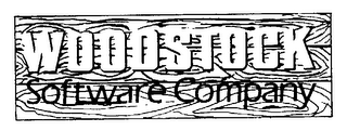 WOODSTOCK SOFTWARE COMPANY