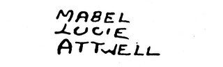 MABEL LUCIE ATTWELL trademark