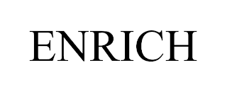 ENRICH trademark