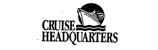 CRUISE HEADQUARTERS