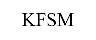 KFSM trademark