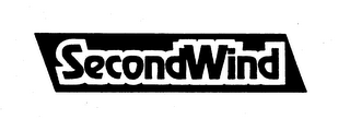 SECONDWIND trademark