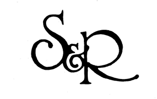 S & R trademark