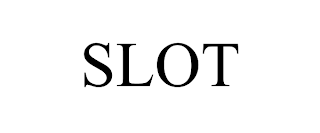 SLOT trademark