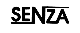 SENZA trademark