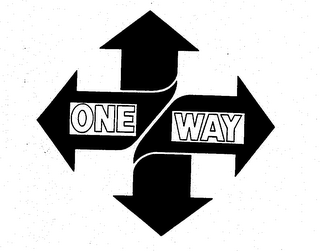 ONE WAY