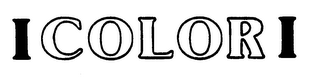 I COLOR I trademark