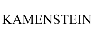 KAMENSTEIN trademark