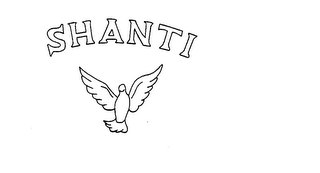SHANTI trademark