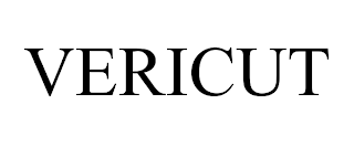 VERICUT trademark
