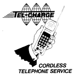 TEL-CHARGE CORDLESS TELEPHONE SERVICE