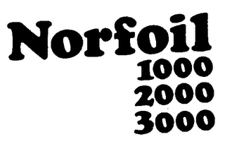 NORFOIL 1000 2000 3000