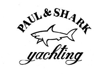 PAUL & SHARK YACHTING