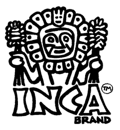 INCA BRAND