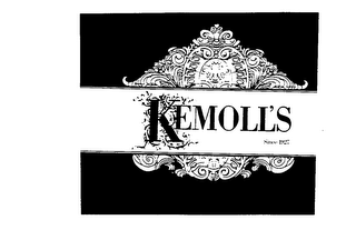 KEMOLL'S SINCE 1927