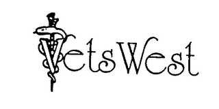 VETSWEST trademark