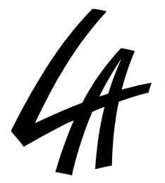LA trademark