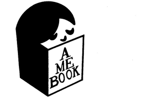 A ME BOOK trademark