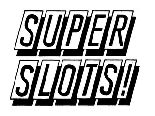 SUPER SLOTS! trademark