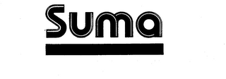 SUMA trademark